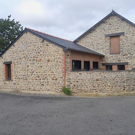 Studio Pic Au Vert Martigné-Ferchaud Exterior photo
